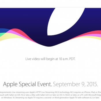 comment regarder keynote apple iphone 6s 1