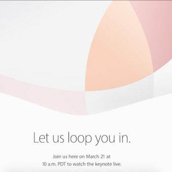 comment regarder la keynote dapple du 21 mars 1