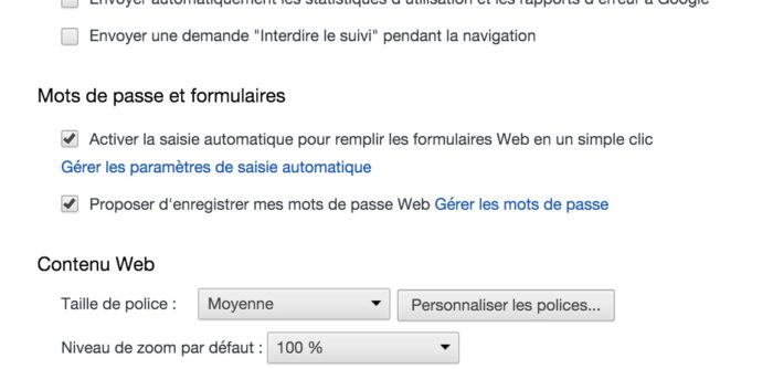 Comment retrouver les mots de passe enregistrés dans Chrome depuis tout navigateur
