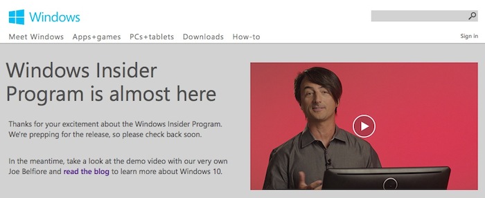 comment telecharger windows 10 1