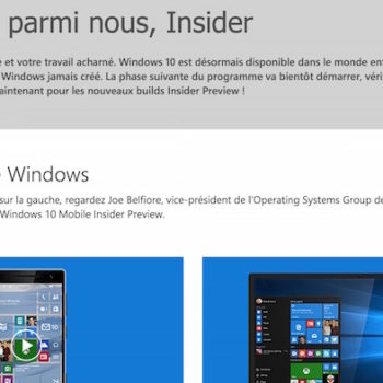 comment tester les nouvelles fonctionnalites de windows 10 1