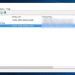 comment trouver votre cle produit pour windows 10 1