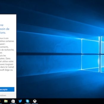 comment utiliser cortana 1