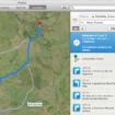 comment utiliser plans dans mavericks et envoyer les donnees sur votre iphone ou ipad 1