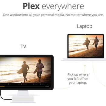 comment utiliser plex avec le chromecast ios android lapple tv et un nas 1