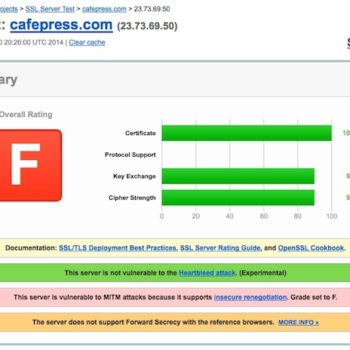 comment verifier si vos sites favoris sont vulnerables au bug heartbleed 1