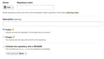 comprendre github fork branch track squash et pull request 1