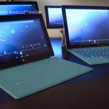 console os android sur pc 1