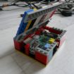 construisez votre boitier pour le raspberry pi en lego 1