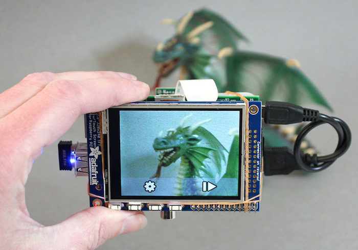 construisez votre propre appareil photo numerique avec un raspberry pi 1