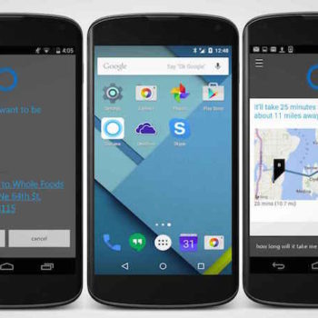 cortana arrive sur android et ios 1