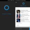 cortana remplacer google now android 1