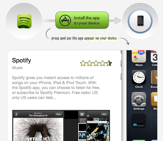 crosswa lk vous permet de telecharger des applications ios sur le web sans avoir a lancer lapp store 1