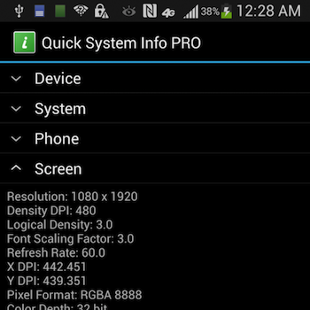 davantage de rumeurs sur le galaxy s4 se devoilent 1