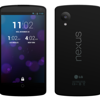 davantage de specifications concernant le nexus 5 et son futur os android 4 4 kitkat 1