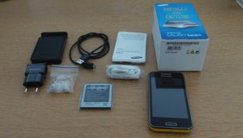 decouvrez le samsung galaxy beam un picoprojecteur embarque dans un smartphone 1