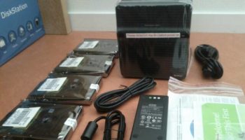 decouvrez le synology diskstation ds411 1