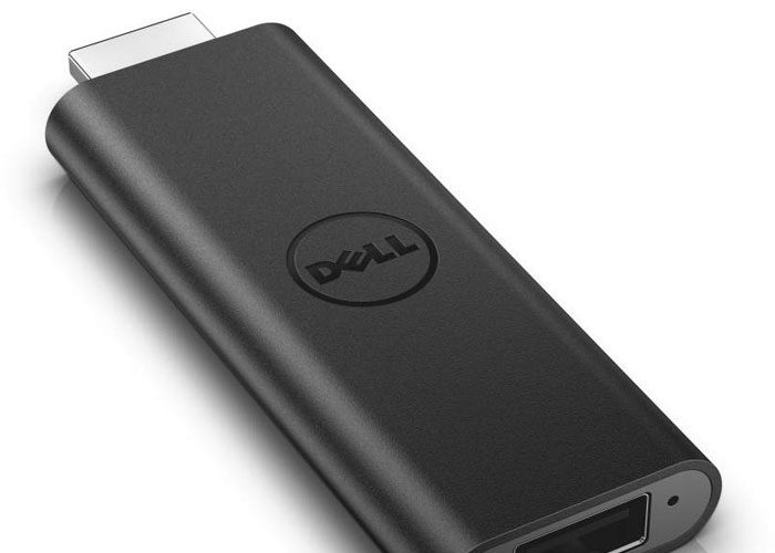 dell cast une cle hdmi pour le streaming dapplications android sur un televiseur 1