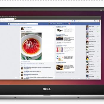dell pousse ses derniers xps 13 sous linux au lieu de windows 1