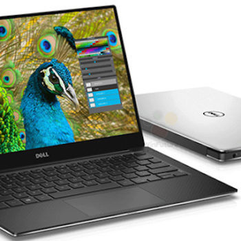 dell xps 13 9350 modeles intel skylake 1