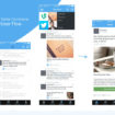 des captures decran de twitter commerce indiquent un nouveau bouton buy 1