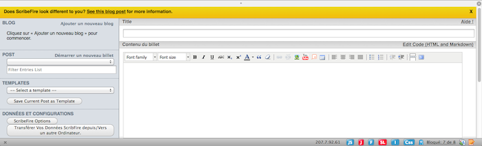 Des extensions Firefox que tout blogueur doit avoir !