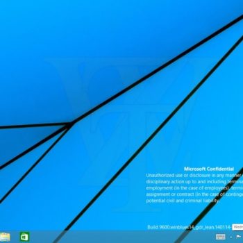 des nouvelles captures decran de windows 8 1 en fuites 1