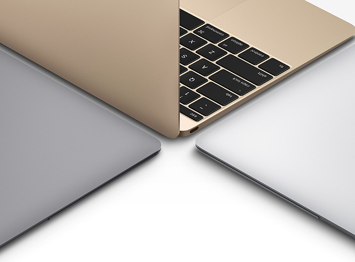 Des rumeurs suggèrent que l'ensemble de la gamme MacBook sera ultra-mince