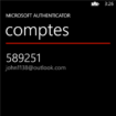 des screenshots revelent que les comptes microsoft obtiendront deux etapes dauthentification 1