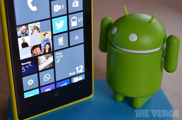 des smartphones sous windows phoneandroid arriveraient cet ete 1