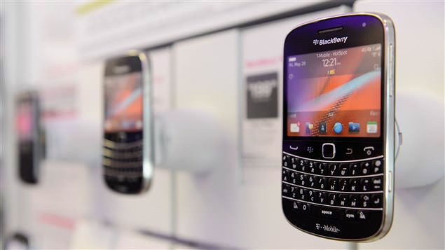 desole blackberry le pentagone peut commencer a utiliser les iphones et les samsung galaxy 1