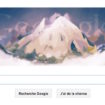 doodle 229 anniversaire premiere ascension mont blanc 1