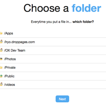 dropbox automator 10 000 utilisateurs en 72h 1