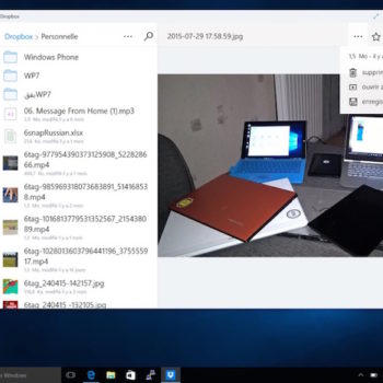 dropbox windows 10 1