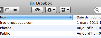 droppages vous permet de creer un site web a laide de votre compte dropbox avec zero competences html 1