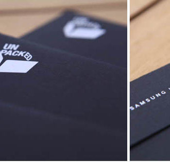 du teasing de samsung pour le prochain evenement unpacked le 14 mars et devoiler le galaxy s4 1