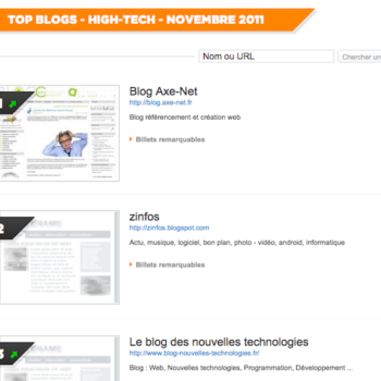 ebuzzing prend le relai de wikio news 1