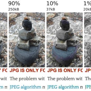 en lancant mozjpeg mozilla ameliore le taux de compression des fichiers 1