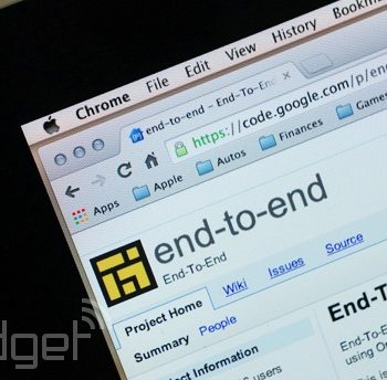 end to end un add on sous chrome vous permettant de crypter vos e mails 1