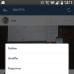 enfin instagram vous permet desormais de modifier vos legendes 1