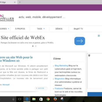 enfin le navigateur microsoft edge va obtenir le support des extensions 1