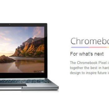 est ce le chromebook pixel 2 1