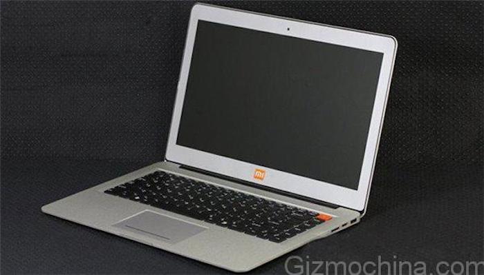 est ce le premier ordinateur portable de xiaomi 1