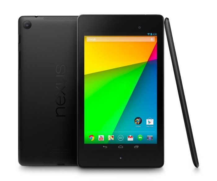 Est-ce que Huawei développe une tablette Google Nexus 7P ?