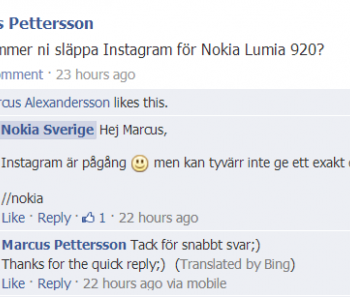 est ce que lattente va prendre fin instagram peut enfin arriver sur windows phone 2
