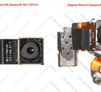 est ce que liphone 5s disposerait dun double flash led 1