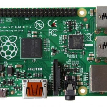 est ce quun raspberry pi model b avec 4 ports usb arrive 1
