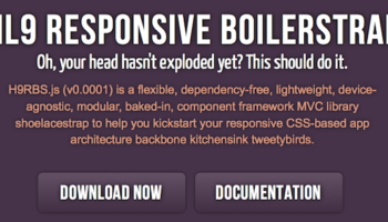 etes vous pret pour le html9 responsive boilerstrap js va vous y aider 1