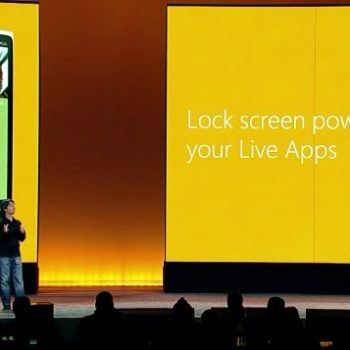 evenement windows phone 8 microsoft parle de lavenir des smartphones 1