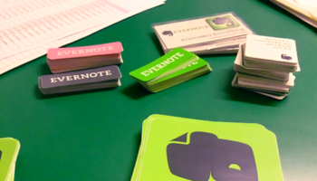evernote sauve les meubles en apportant une double authentification 1